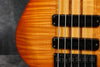 90s Goodfellow Rumour 6-String Thru-neck, SB Flame Maple