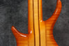 90s Goodfellow Rumour 6-String Thru-neck, SB Flame Maple