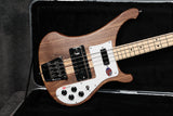2026 Rickenbacker 4003S, Walnut, Mint/Unplayed