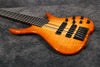 90s Goodfellow Rumour 6-String Thru-neck, SB Flame Maple