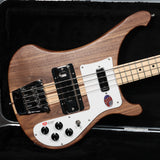 2026 Rickenbacker 4003S, Walnut, Mint/Unplayed
