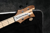 2026 Rickenbacker 4003S, Walnut, Mint/Unplayed