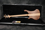 2026 Rickenbacker 4003S, Walnut, Mint/Unplayed