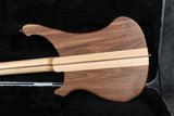 2026 Rickenbacker 4003S, Walnut, Mint/Unplayed