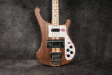2026 Rickenbacker 4003S, Walnut, Mint/Unplayed