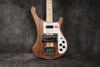 2026 Rickenbacker 4003S, Walnut, Mint/Unplayed