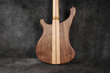 2026 Rickenbacker 4003S, Walnut, Mint/Unplayed