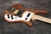 2026 Rickenbacker 4003S, Walnut, Mint/Unplayed