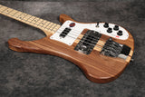 2026 Rickenbacker 4003S, Walnut, Mint/Unplayed