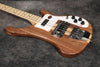 2026 Rickenbacker 4003S, Walnut, Mint/Unplayed