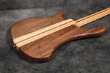 2026 Rickenbacker 4003S, Walnut, Mint/Unplayed
