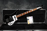 2026 Rickenbacker 4003, Jetglo, Mint/Unplayed