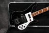 2026 Rickenbacker 4003, Jetglo, Mint/Unplayed