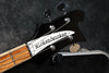 2026 Rickenbacker 4003, Jetglo, Mint/Unplayed
