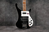 2026 Rickenbacker 4003, Jetglo, Mint/Unplayed
