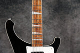 2026 Rickenbacker 4003, Jetglo, Mint/Unplayed