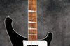 2026 Rickenbacker 4003, Jetglo, Mint/Unplayed