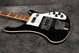 2026 Rickenbacker 4003, Jetglo, Mint/Unplayed