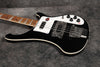 2026 Rickenbacker 4003, Jetglo, Mint/Unplayed