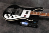 2026 Rickenbacker 4003, Jetglo, Mint/Unplayed