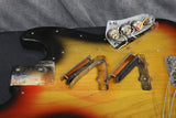 1969 Fender Jazz Bass, Sunburst