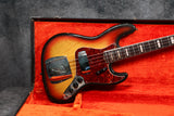 1969 Fender Jazz Bass, Sunburst