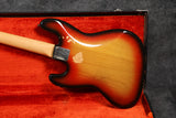 1969 Fender Jazz Bass, Sunburst