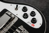 2024 Rickenbacker 4003, Jetglo, Mint/Unplayed