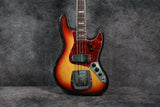 1969 Fender Jazz Bass, Sunburst
