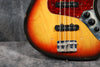 1969 Fender Jazz Bass, Sunburst