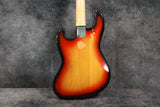 1969 Fender Jazz Bass, Sunburst