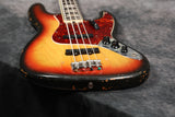 1969 Fender Jazz Bass, Sunburst