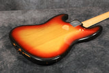 1969 Fender Jazz Bass, Sunburst