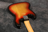 1969 Fender Jazz Bass, Sunburst