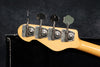 Pre-Owned K-Line Junction Bass (J Bass), Fiesta Red