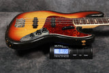 1969 Fender Jazz Bass, Sunburst