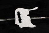 2022 Lakland Skyline DJ-5 Darryl Jones 5-String, Pearl White