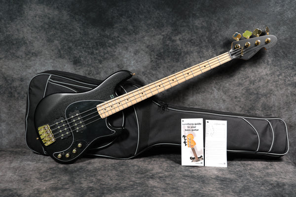 New Sandberg California II VM2 4-Str, Greenline, Matt Black
