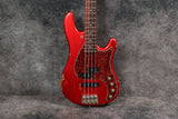 New Sandberg California II VT, 4-String, Hard Aged Metallic Red