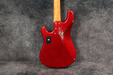 New Sandberg California II VT, 4-String, Hard Aged Metallic Red