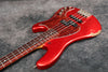 New Sandberg California II VT, 4-String, Hard Aged Metallic Red