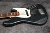 Pre-Owned De Gier Bebop 5- String, Charcoal Frost