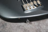 Pre-Owned De Gier Bebop 5- String, Charcoal Frost