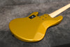 New Sandberg California II TT, 5-Str, Greenline, High Gloss Gold