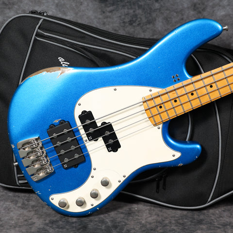 New Sandberg California II VM, 4-String, Hardcore Aged LPB