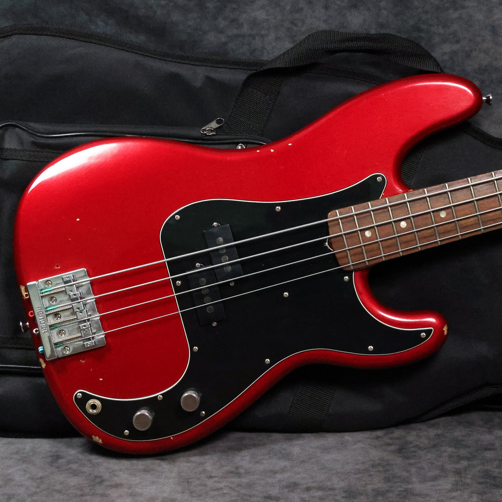 nate mendel bass gear 2018 Fender Nate Mendel Precision