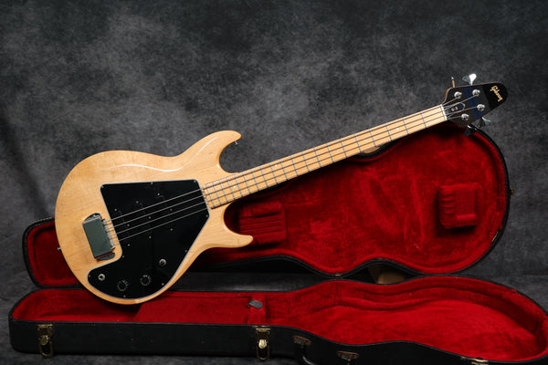 1979 Gibson G3 Bass, Natural