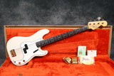 1988 Fender AVRI '62 Precision, Ltd Edition, Mary Kaye Blonde