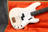 1988 Fender AVRI '62 Precision, Ltd Edition, Mary Kaye Blonde