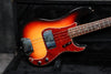 1970 Fender Precision Bass, Sunburst Refinish